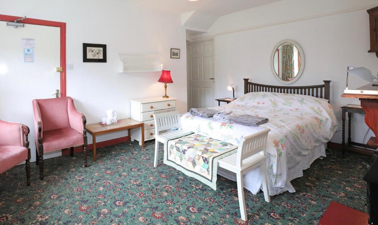 Green Hope Guest House Ellemford エクステリア 写真